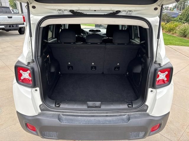 2023 Jeep Renegade Latitude 4x4
