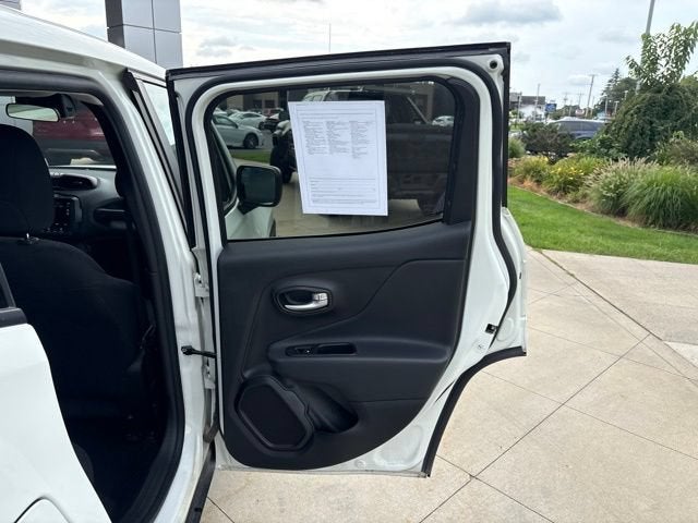 2023 Jeep Renegade Latitude 4x4