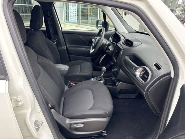 2023 Jeep Renegade Latitude 4x4