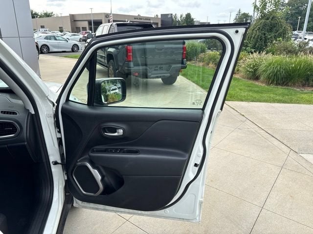 2023 Jeep Renegade Latitude 4x4