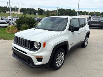 2023 Jeep Renegade Latitude 4x4