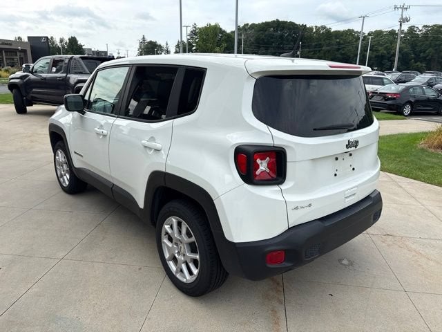 2023 Jeep Renegade Latitude 4x4