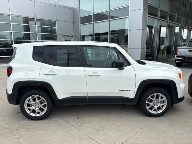 2023 Jeep Renegade Latitude 4x4