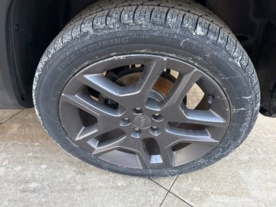 2021 Jeep Renegade 80th Anniversary 4x4