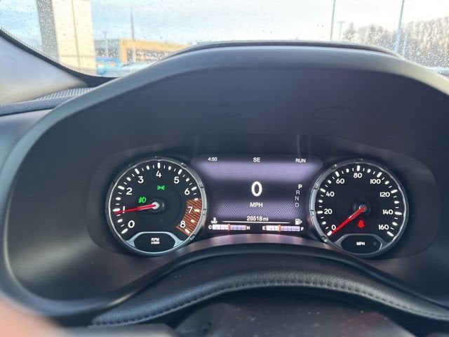 2021 Jeep Renegade 80th Anniversary 4x4