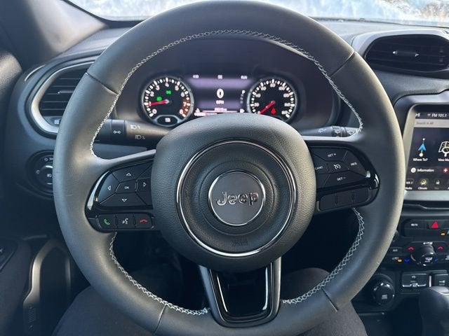 2021 Jeep Renegade 80th Anniversary 4x4