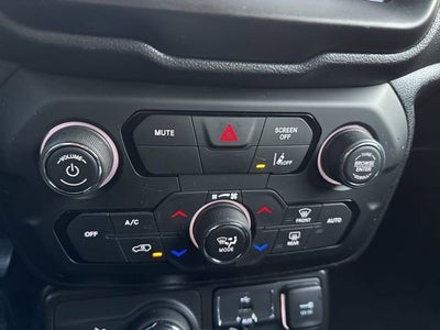 2021 Jeep Renegade 80th Anniversary 4x4