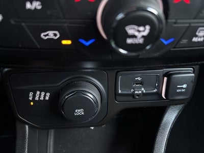 2021 Jeep Renegade 80th Anniversary 4x4