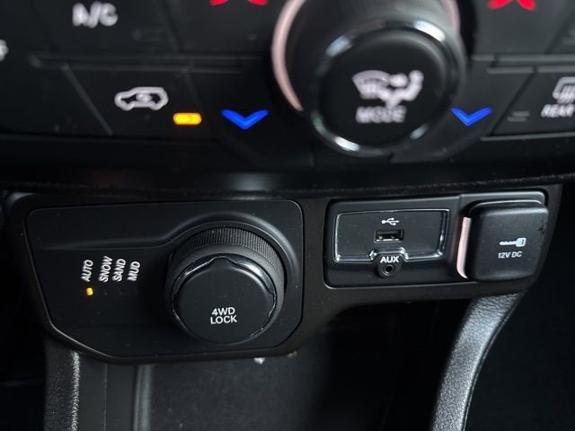 2021 Jeep Renegade 80th Anniversary 4x4