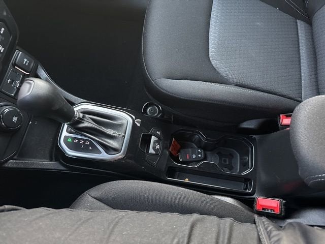 2021 Jeep Renegade 80th Anniversary 4x4