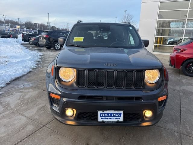 2021 Jeep Renegade 80th Anniversary 4x4