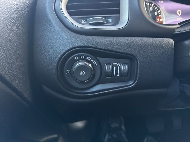 2021 Jeep Renegade 80th Anniversary 4x4