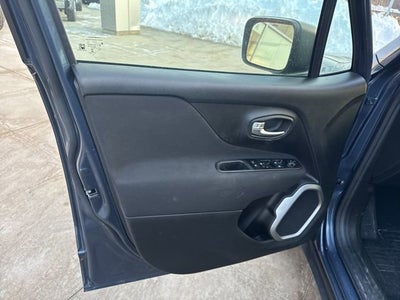 2021 Jeep Renegade 80th Anniversary 4x4