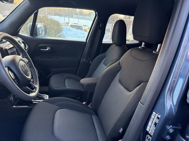 2021 Jeep Renegade 80th Anniversary 4x4