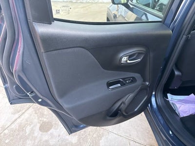 2021 Jeep Renegade 80th Anniversary 4x4