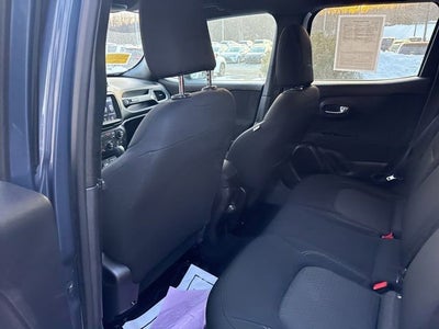 2021 Jeep Renegade 80th Anniversary 4x4