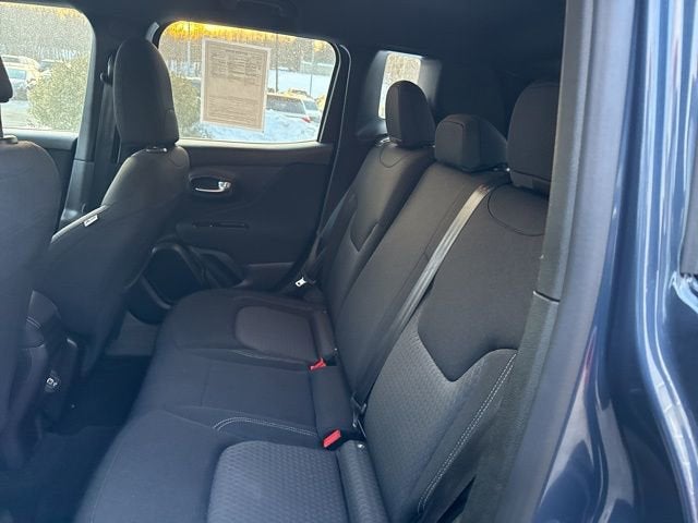 2021 Jeep Renegade 80th Anniversary 4x4