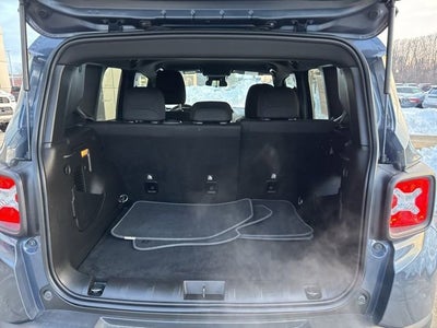 2021 Jeep Renegade 80th Anniversary 4x4