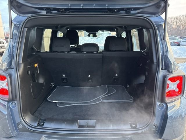 2021 Jeep Renegade 80th Anniversary 4x4