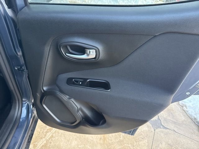 2021 Jeep Renegade 80th Anniversary 4x4