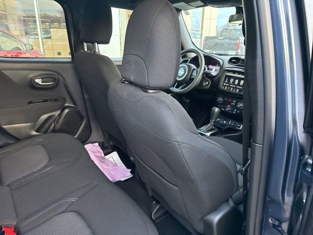 2021 Jeep Renegade 80th Anniversary 4x4