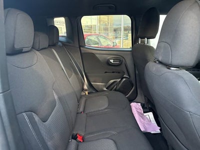 2021 Jeep Renegade 80th Anniversary 4x4