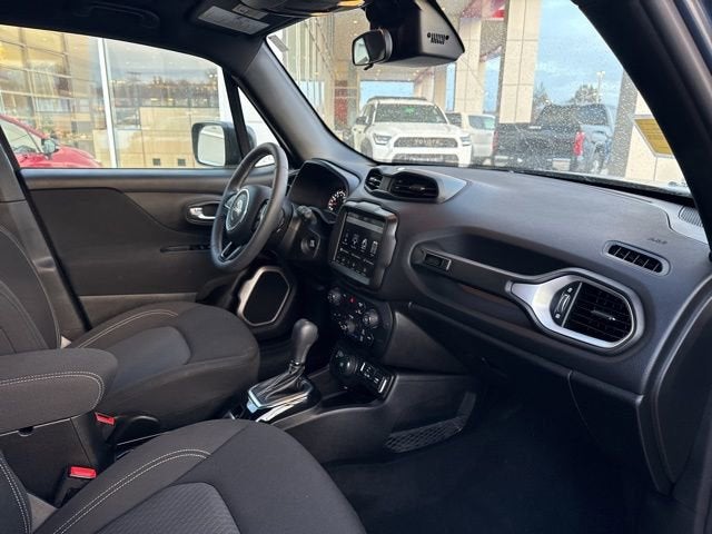 2021 Jeep Renegade 80th Anniversary 4x4