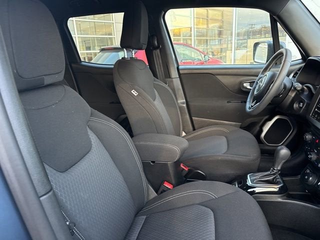 2021 Jeep Renegade 80th Anniversary 4x4