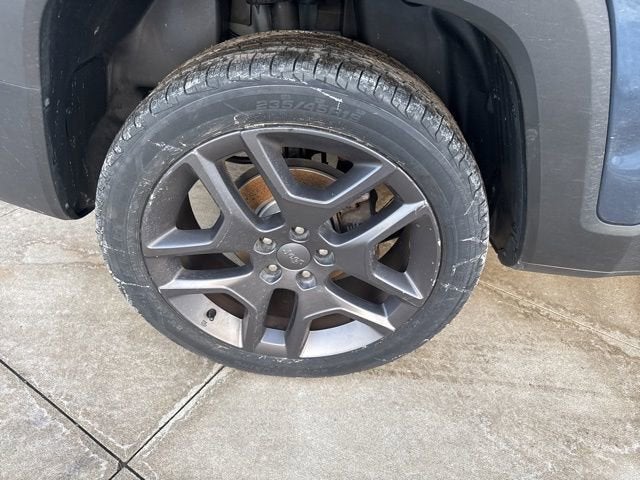 2021 Jeep Renegade 80th Anniversary 4x4