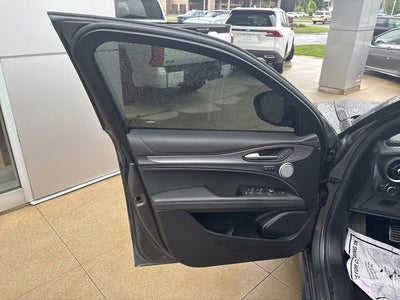 2023 Alfa Romeo Stelvio Veloce AWD