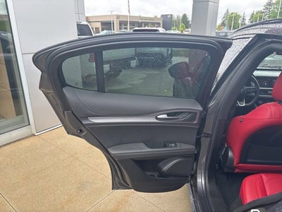 2023 Alfa Romeo Stelvio Veloce AWD