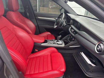 2023 Alfa Romeo Stelvio Veloce AWD