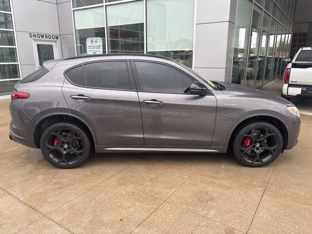 2023 Alfa Romeo Stelvio Veloce AWD