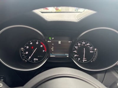 2023 Alfa Romeo Stelvio Veloce AWD