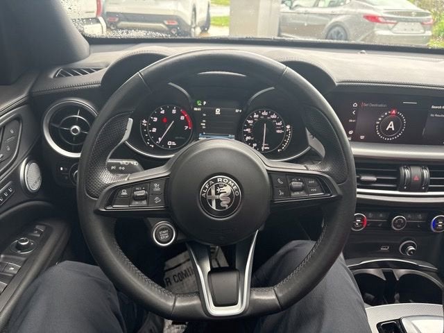 2023 Alfa Romeo Stelvio Veloce AWD