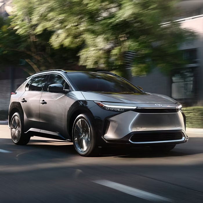 Balise Toyota in West Springfield MA