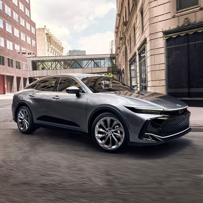 Balise Toyota in West Springfield MA