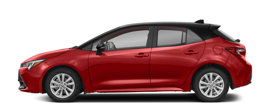 2024 Toyota Corolla Hatchback - Balise Toyota in West Springfield MA