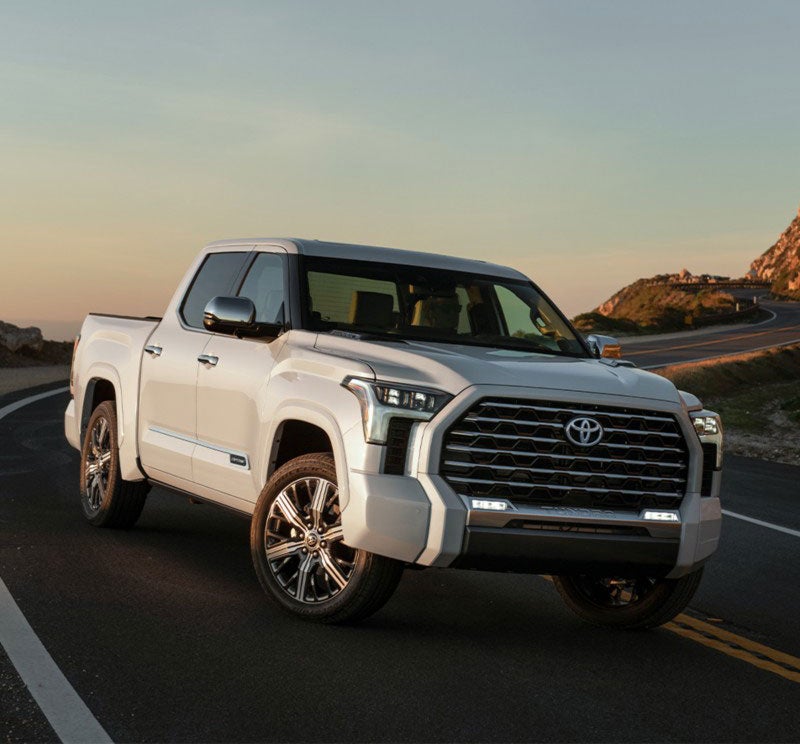 Toyota Dealer | Toyota Cars SUVs and Trucks | Used Cars West ...