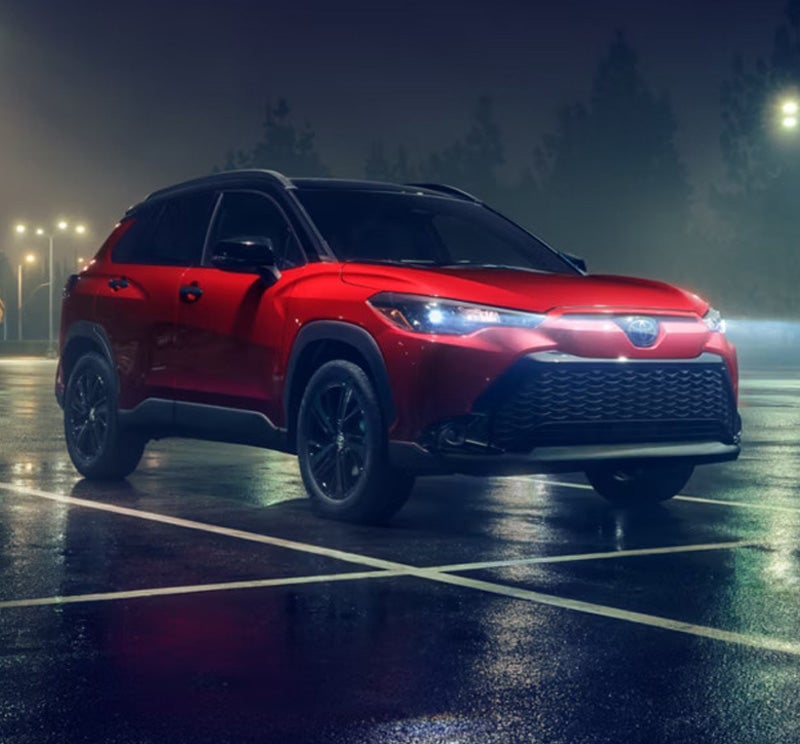 Toyota Corolla Cross Hybrid