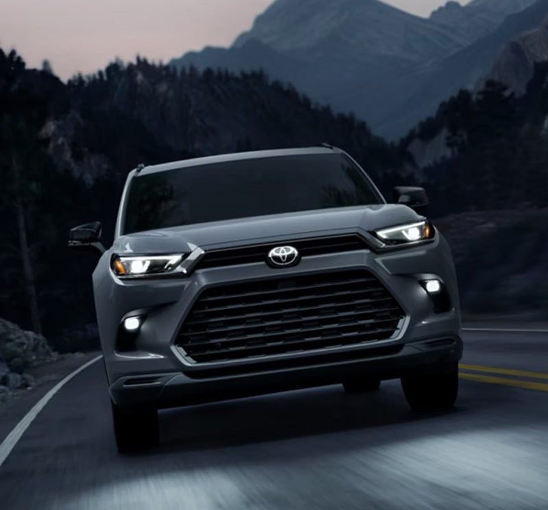 Toyota Dealer | Toyota Cars SUVs and Trucks | Used Cars West ...