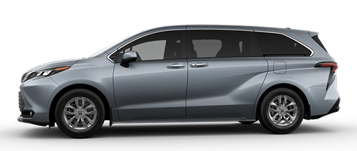 2025 Toyota Sienna - Balise Toyota in West Springfield MA