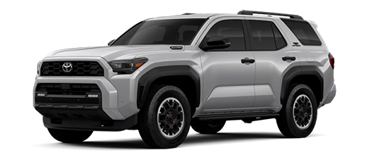 2026 Toyota 4Runner - Balise Toyota in West Springfield MA