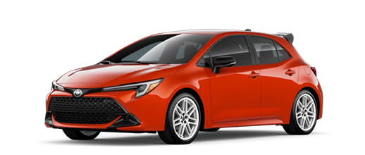 2027 Toyota Corolla Hatchback - Balise Toyota in West Springfield MA