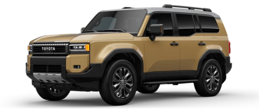 2027 Toyota Land Cruiser - Balise Toyota in West Springfield MA