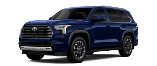 2026 Toyota Sequoia - Balise Toyota in West Springfield MA