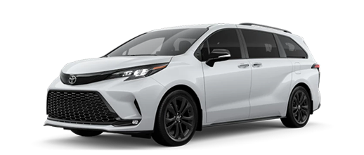 2026 Toyota Sienna - Balise Toyota in West Springfield MA