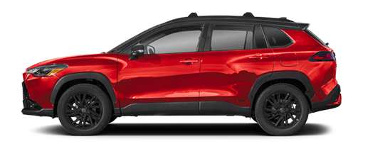 2026 Toyota Corolla Cross - Balise Toyota in West Springfield MA