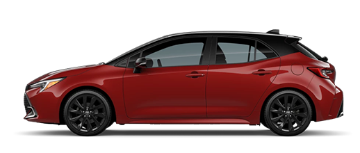 2026 Toyota Corolla Hatchback - Balise Toyota in West Springfield MA