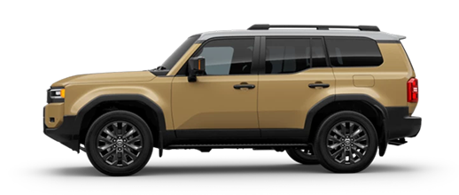 2026 Toyota Land Cruiser - Balise Toyota in West Springfield MA